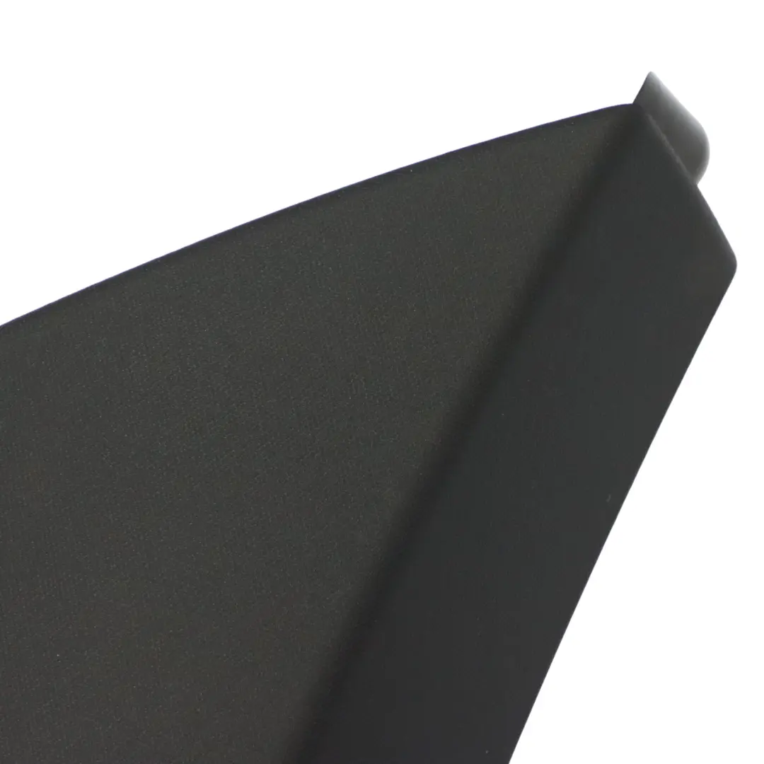 Cache Colonne D Haut Montant Arrière Gauche Panneau Noir pour BMW X5 F15 à propos du numéro de pièce 8058599 BMW X5 F15 Cache Colonne D Haut Montant Arrière Gauche Panneau Noir - SKU 8058599 - Numéro de pièce 8058599