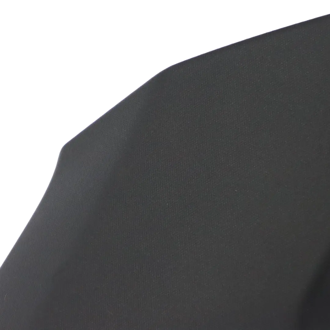BMW X5 F15 Tapa Columna D Pilar Superior Trasero Izquierdo Panel Negro - SKU 8058599 - Número de pieza 8058599