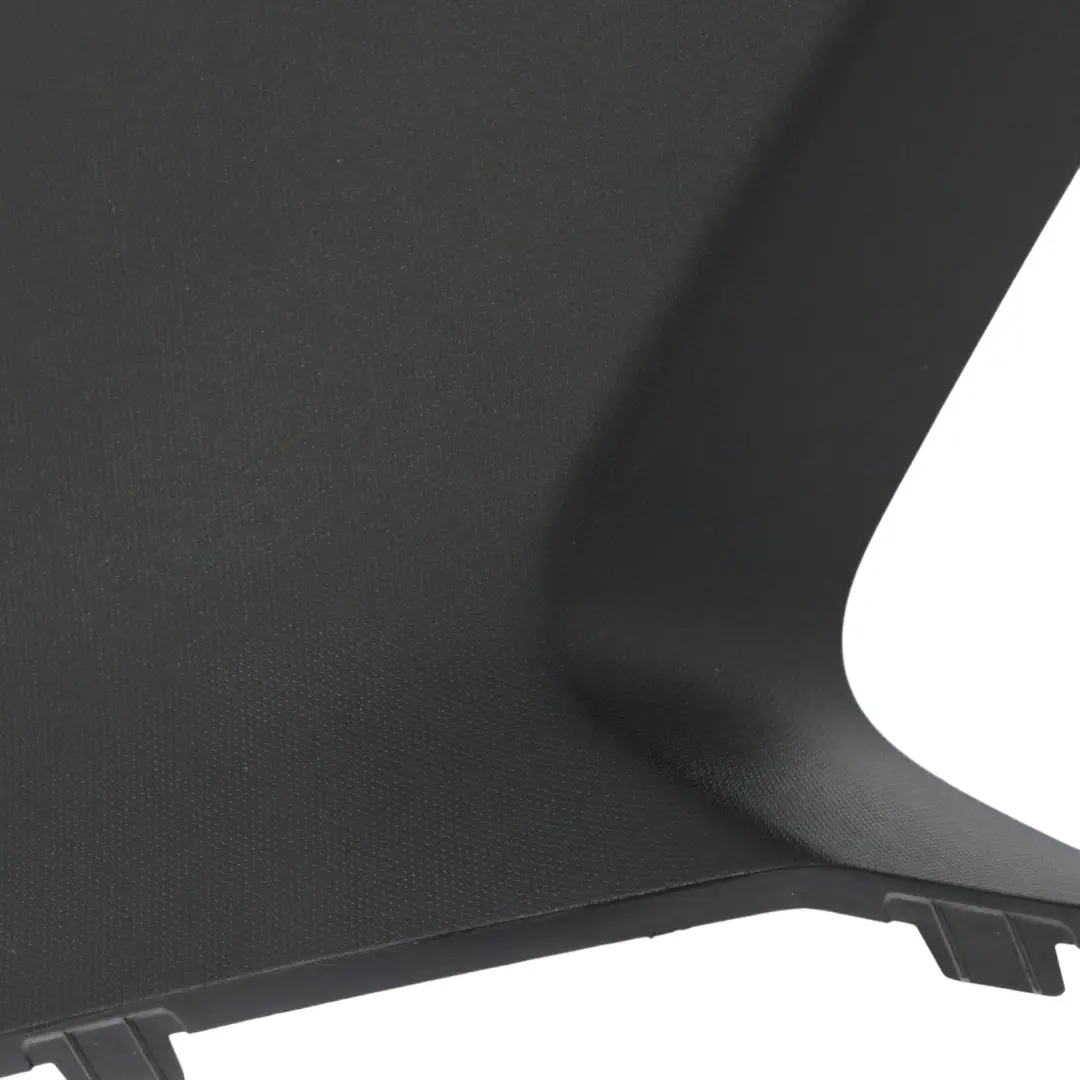BMW X5 F15 Tapa Columna D Pilar Superior Trasero Izquierdo Panel Negro - SKU 8058599 - Número de pieza 8058599