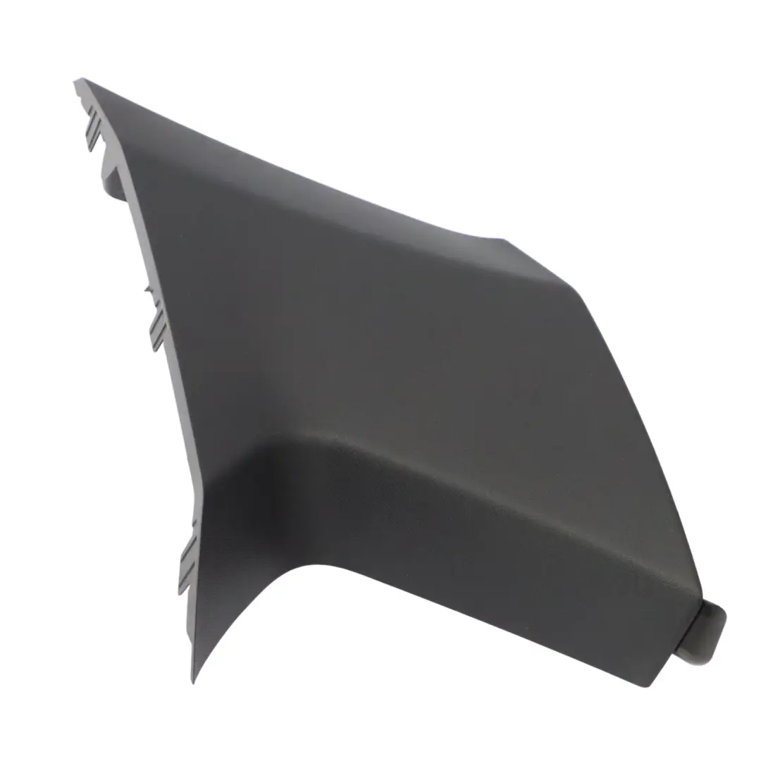 BMW X5 F15 Abdeckung Säule D oben Säule hinten links Panel schwarz - SKU 8058599 - Teilenummer 8058599