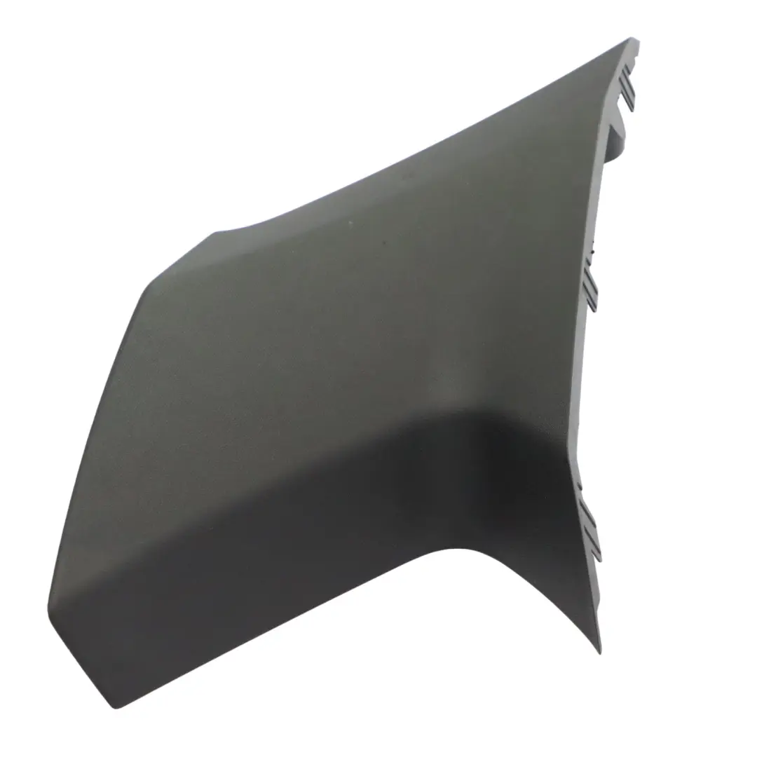 BMW X5 F15 Cover Column D Top Pillar Rear Right O/S Panel Black - SKU 8058600 - Part number 8058600