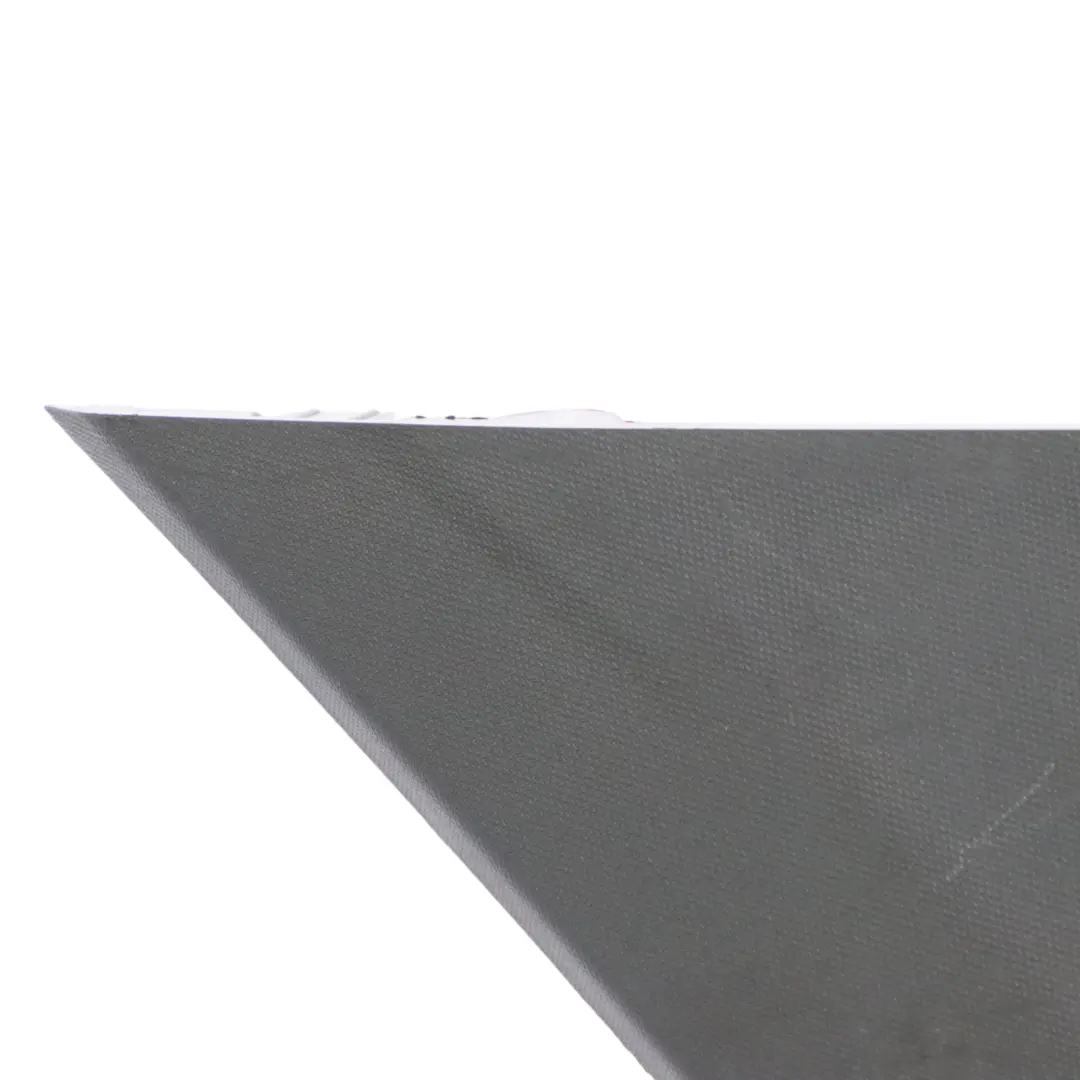 BMW X5 F15 Tapa Columna D Pilar Superior Trasero Derecho Panel Negro - SKU 8058600 - Número de pieza 8058600