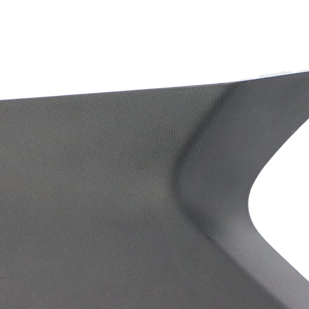 Column D Top Pillar Rear Right O/S Panel Black to BMW X5 F15 Cover with Part number 8058600 BMW X5 F15 Cover Column D Top Pillar Rear Right O/S Panel Black - SKU 8058600 - Part number 8058600