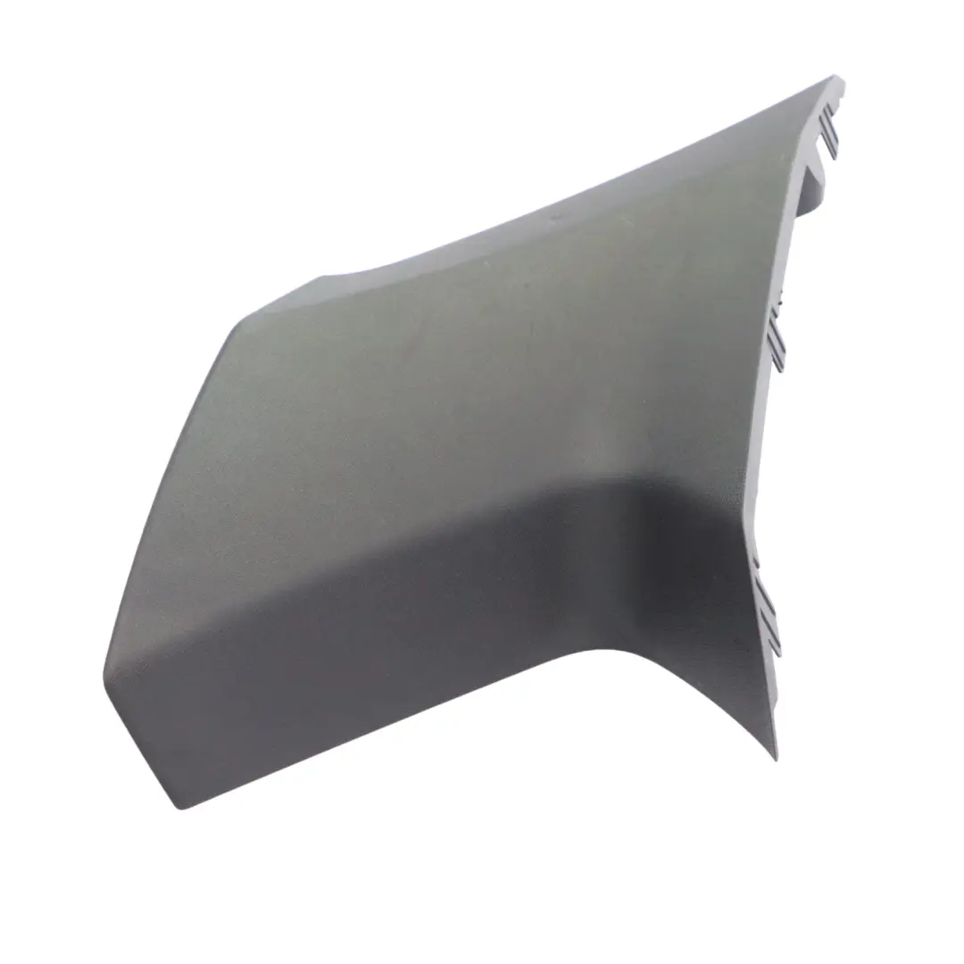 BMW X5 F15 Cover Column D Top Pillar Rear Right O/S Panel Black - SKU 8058600 - Part number 8058600