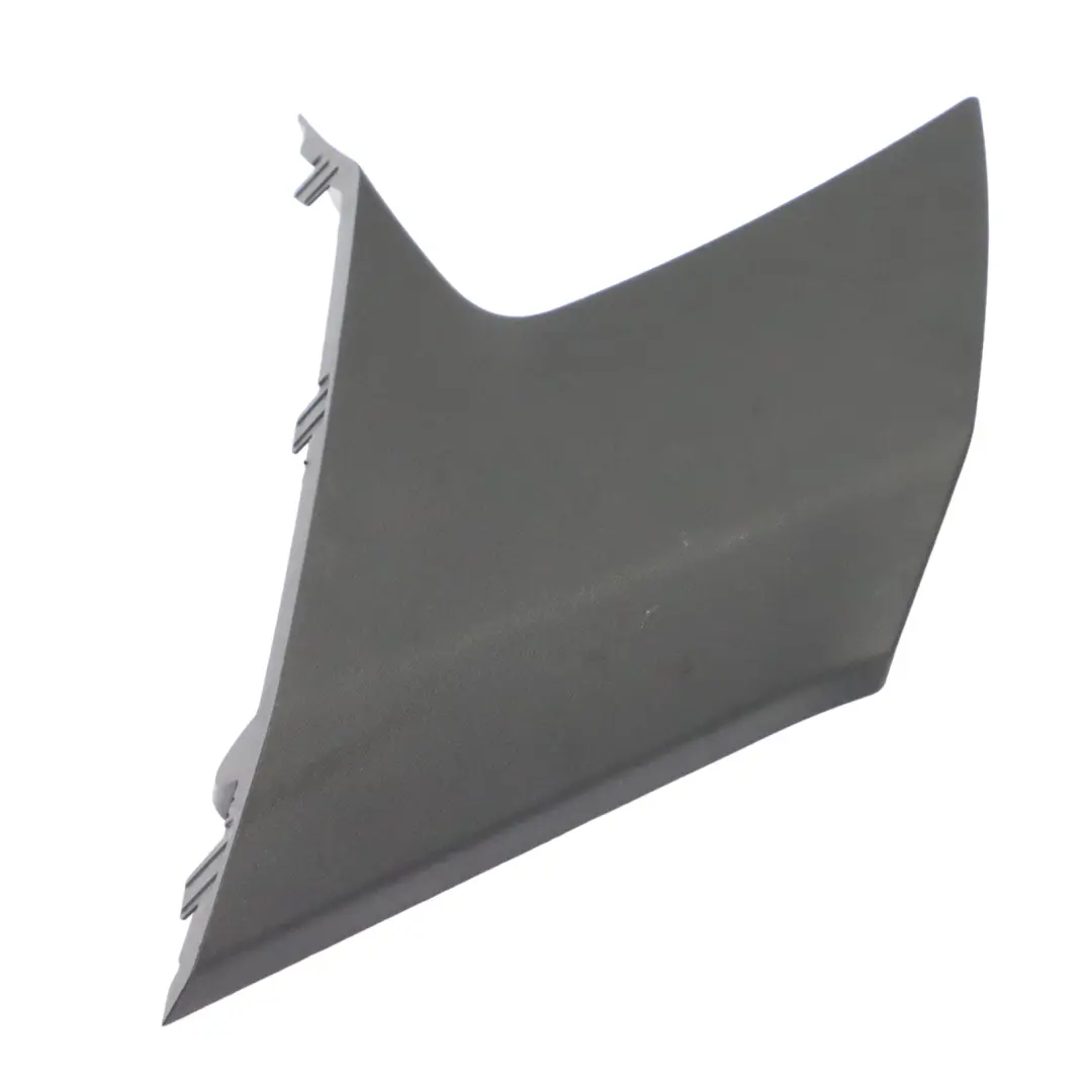 BMW X5 F15 Tapa Columna D Pilar Superior Trasero Derecho Panel Negro - SKU 8058600 - Número de pieza 8058600