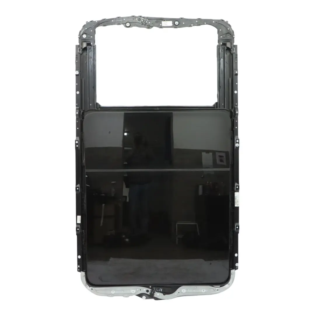 Sunroof BMW X5 F15 Panoramic Sunroof Frame Glass Roof Anthrazit to with Part number 8059025 Sunroof BMW X5 F15 Panoramic Sunroof Frame Glass Roof Anthrazit - SKU 8059025 - Part number 8059025