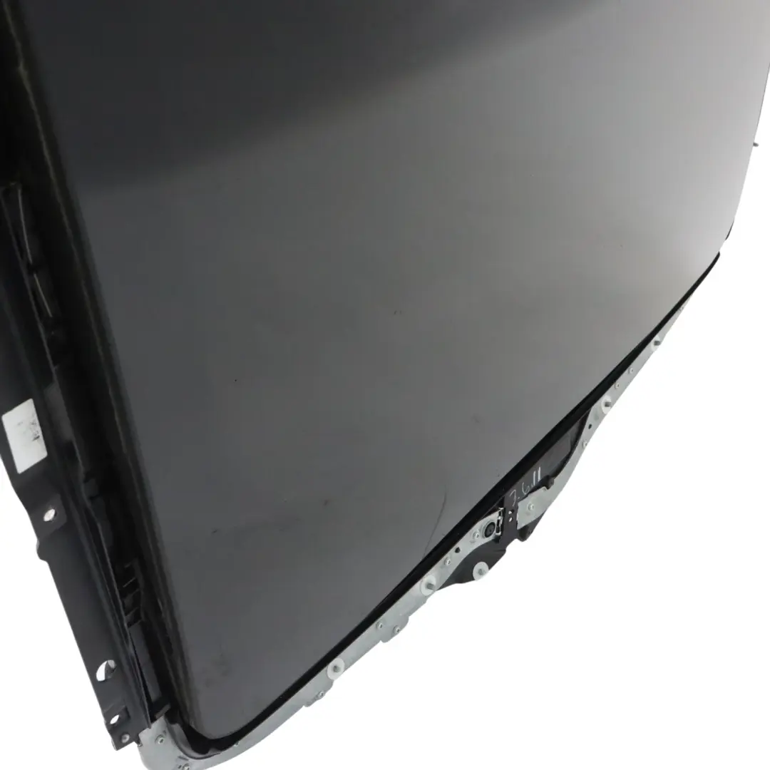 Sunroof BMW X5 F15 Panoramic Sunroof Frame Glass Roof Anthrazit to with Part number 8059025 Sunroof BMW X5 F15 Panoramic Sunroof Frame Glass Roof Anthrazit - SKU 8059025 - Part number 8059025