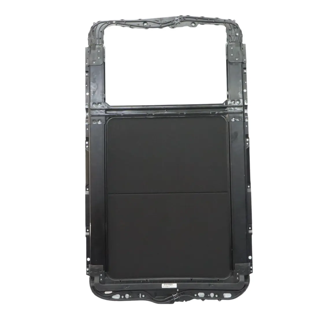 Sunroof BMW X5 F15 Panoramic Sunroof Frame Glass Roof Anthrazit to with Part number 8059025 Sunroof BMW X5 F15 Panoramic Sunroof Frame Glass Roof Anthrazit - SKU 8059025 - Part number 8059025
