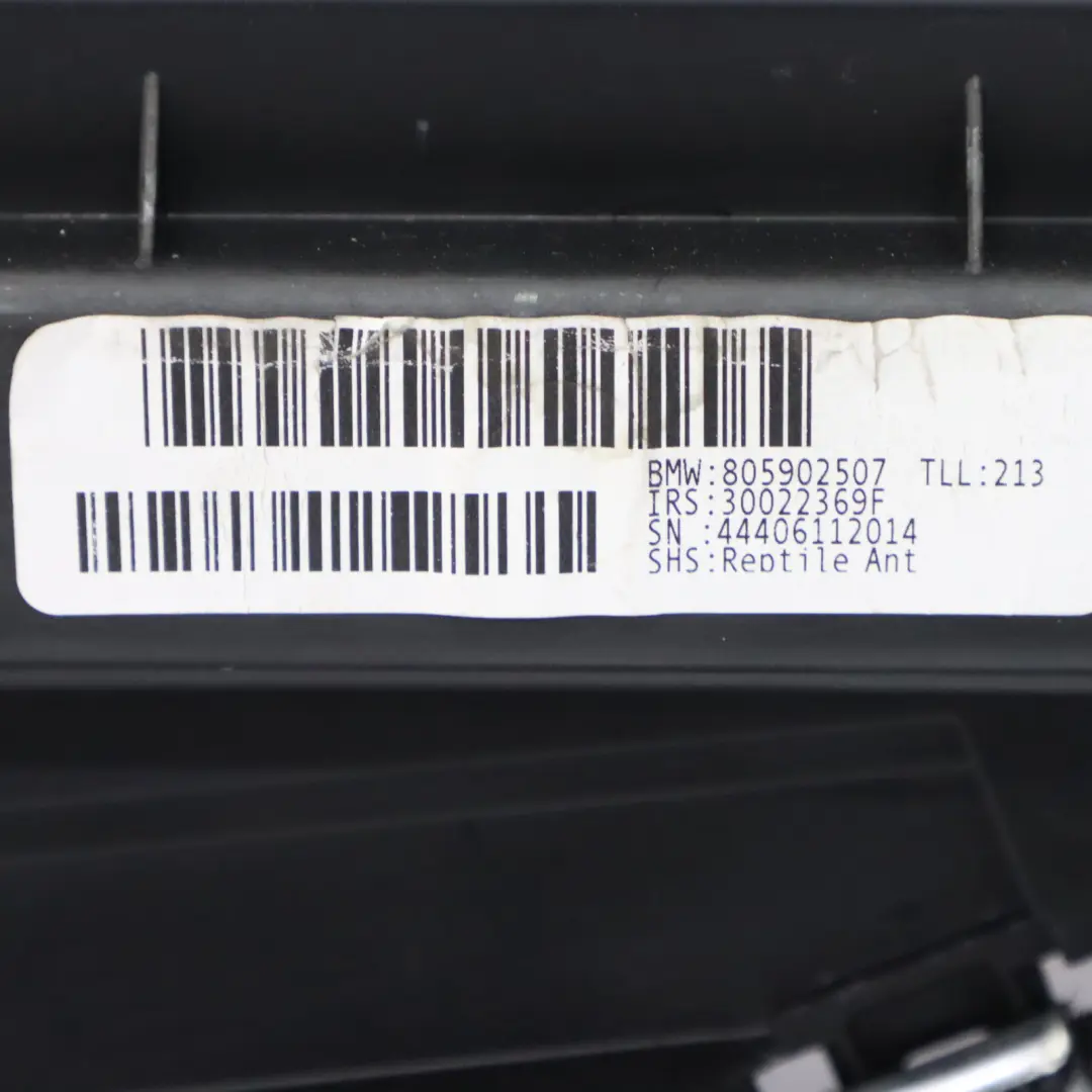 Sunroof BMW X5 F15 Panoramic Sunroof Frame Glass Roof Anthrazit to with Part number 8059025 Sunroof BMW X5 F15 Panoramic Sunroof Frame Glass Roof Anthrazit - SKU 8059025 - Part number 8059025