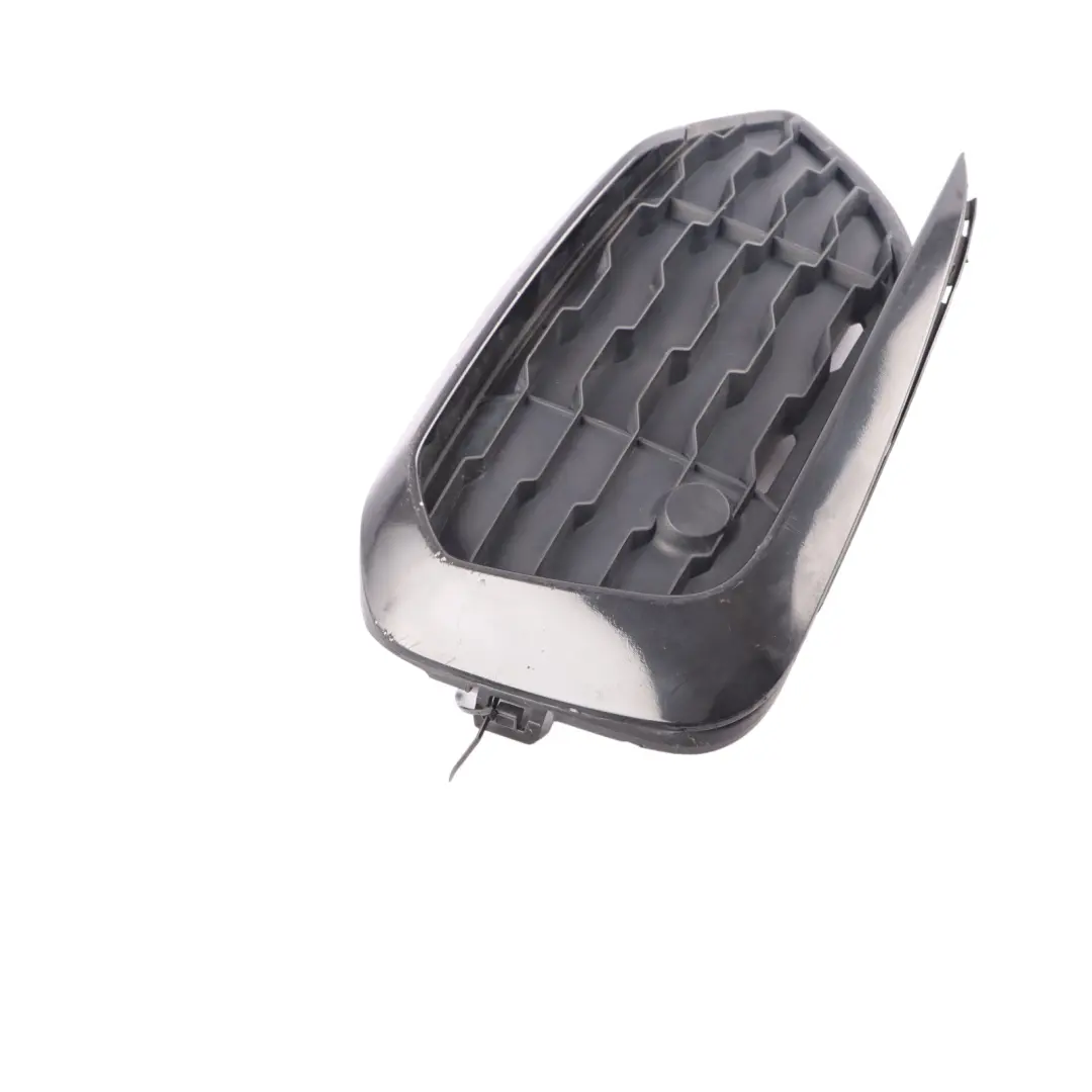 Front Bumper Grille Left N/S Lower Grid Cover to BMW F20 F21 LCI M Sport with Part number 8060297 BMW F20 F21 LCI M Sport Front Bumper Grille Left N/S Lower Grid Cover - SKU 8060297 - Part number 8060297