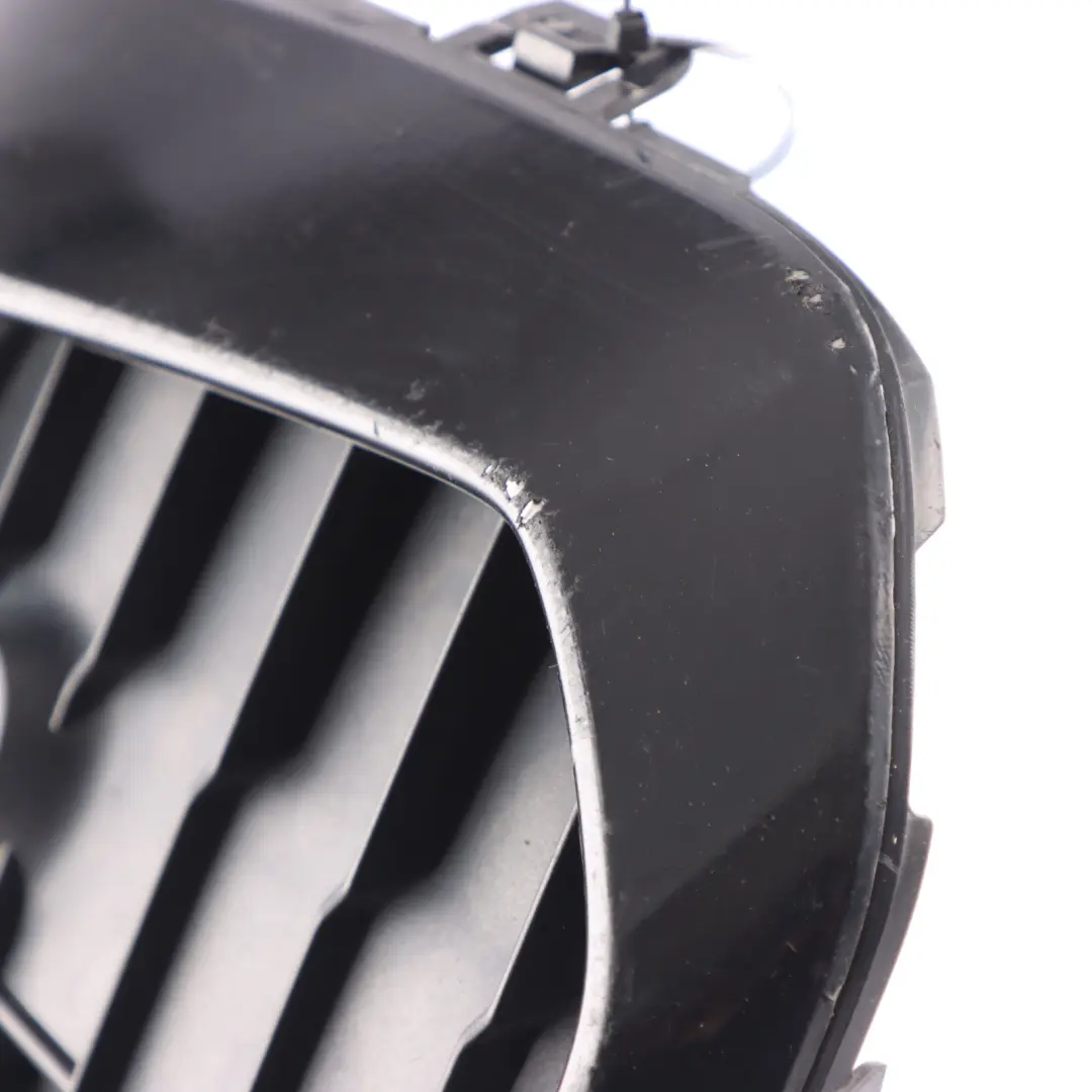 Front Bumper Grille Left N/S Lower Grid Cover to BMW F20 F21 LCI M Sport with Part number 8060297 BMW F20 F21 LCI M Sport Front Bumper Grille Left N/S Lower Grid Cover - SKU 8060297 - Part number 8060297