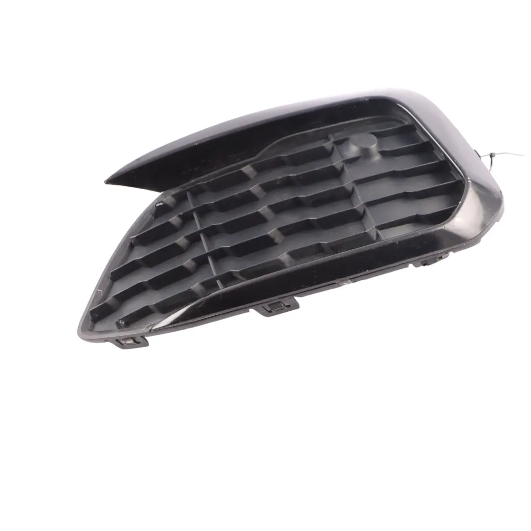 Front Bumper Grille Left N/S Lower Grid Cover to BMW F20 F21 LCI M Sport with Part number 8060297 BMW F20 F21 LCI M Sport Front Bumper Grille Left N/S Lower Grid Cover - SKU 8060297 - Part number 8060297