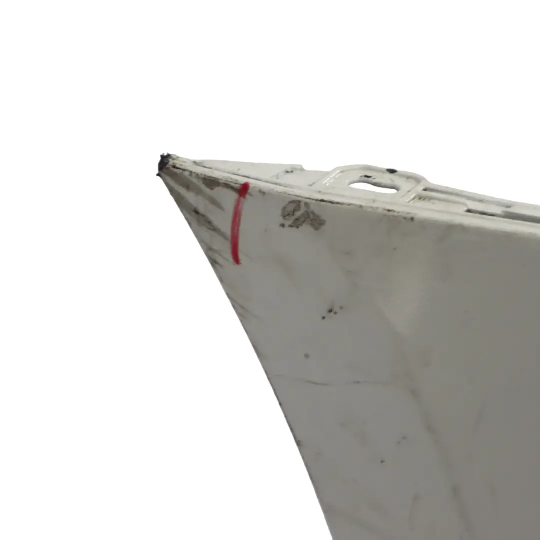 Bumper Trim Panel PDC Alpinweiss Alpine White - 300 to BMW F32 F33 M Sport Rear with Part number 8060889 BMW F32 F33 M Sport Rear Bumper Trim Panel PDC Alpinweiss Alpine White - 300 - SKU 8060889-AW5 - Part number 8060889