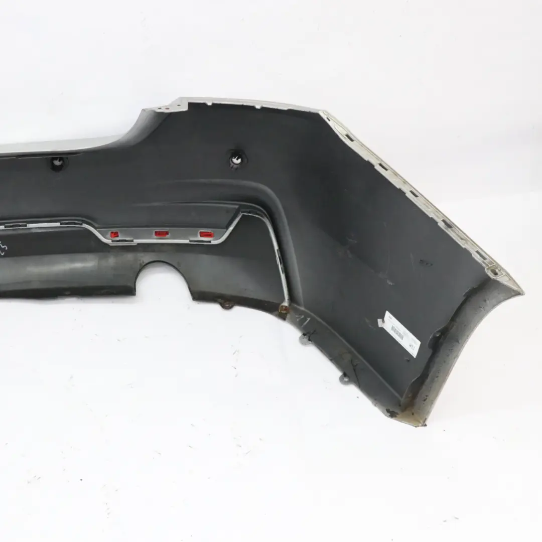 Bumper Trim Panel PDC Glacier Silver Metallic - A83 to BMW F32 F33 M Sport Rear with Part number 8060889 BMW F32 F33 M Sport Rear Bumper Trim Panel PDC Glacier Silver Metallic - A83 - SKU 8060889-GSB - Part number 8060889