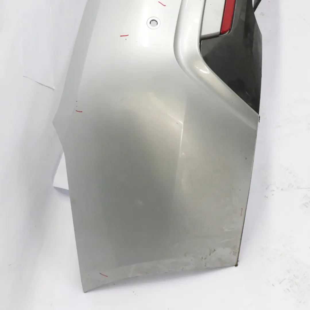 BMW F32 F33 M Sport Rear Bumper Trim Panel PDC Glacier Silver Metallic - A83 - SKU 8060889-GSB - Part number 8060889
