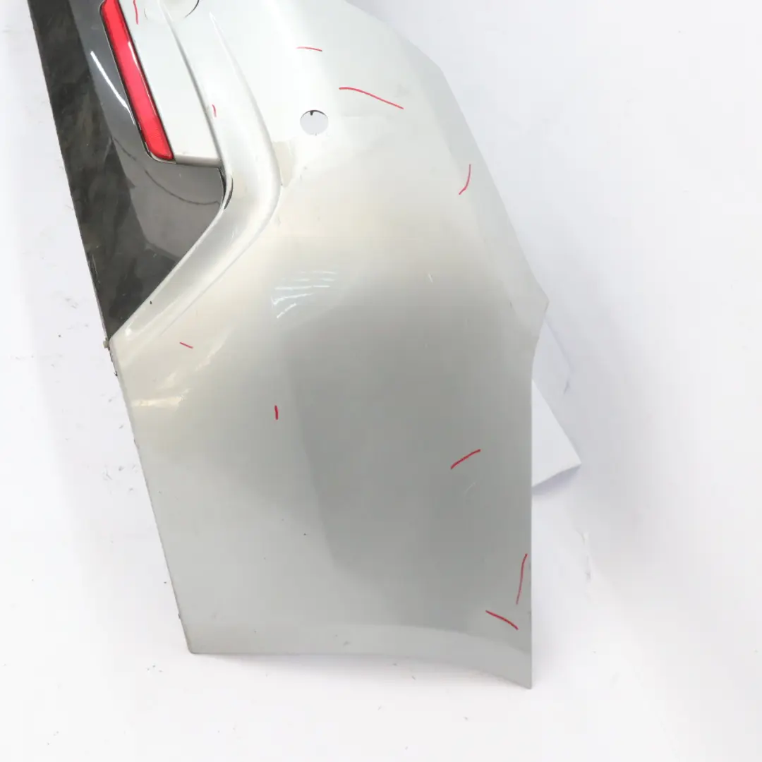Bumper Trim Panel PDC Glacier Silver Metallic - A83 to BMW F32 F33 M Sport Rear with Part number 8060889 BMW F32 F33 M Sport Rear Bumper Trim Panel PDC Glacier Silver Metallic - A83 - SKU 8060889-GSB - Part number 8060889
