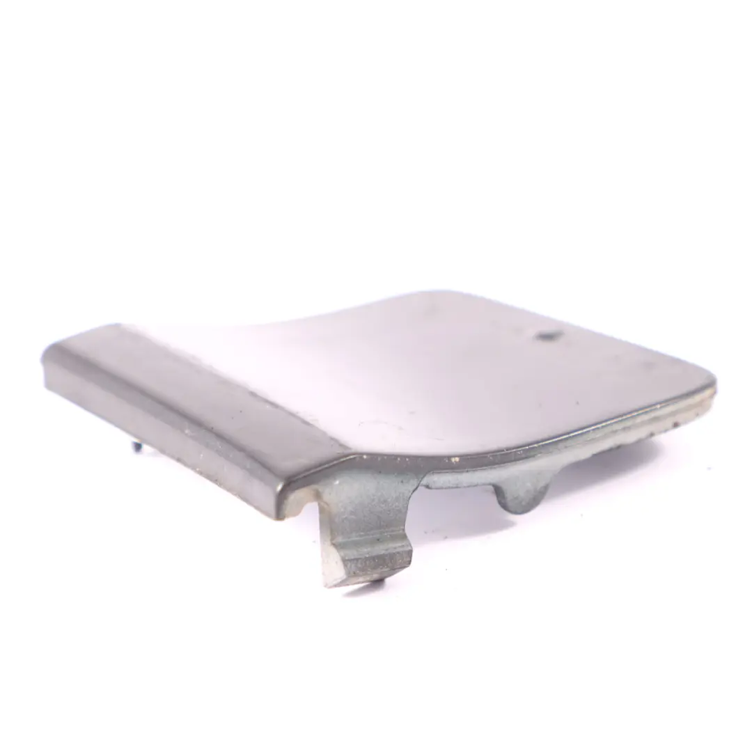 Paraurti posteriore Flap Carbonschwarz 416 per BMW G30 G31 M Sport con numero di parte 8064713 BMW G30 G31 M Sport Paraurti posteriore Flap Carbonschwarz 416 - SKU 8064713-car - Numero di parte 8064713