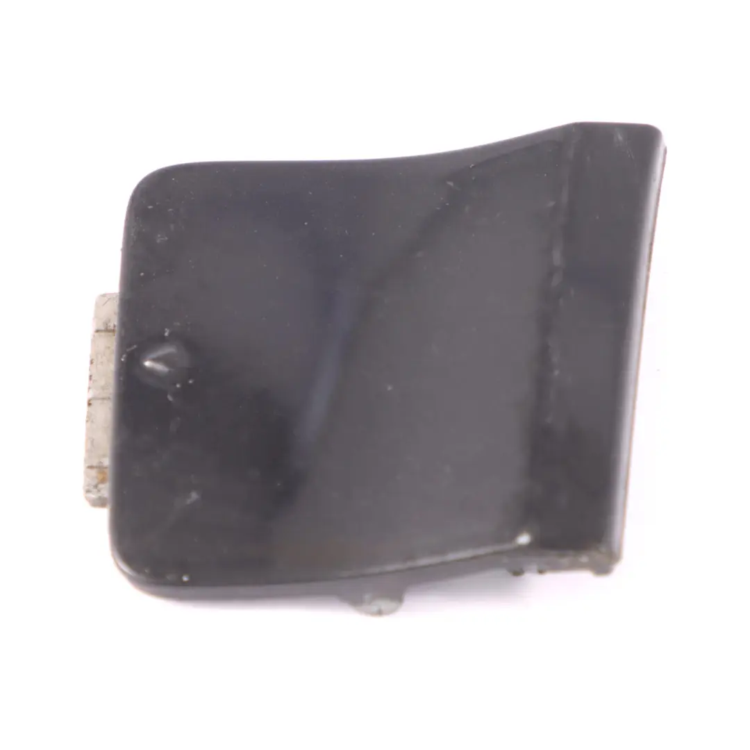 Zaślepka Haka Tylny Zderzak Carbonschwarz - 416 BMW G30 G31 - SKU 8064713-car - Numer Części 8064713