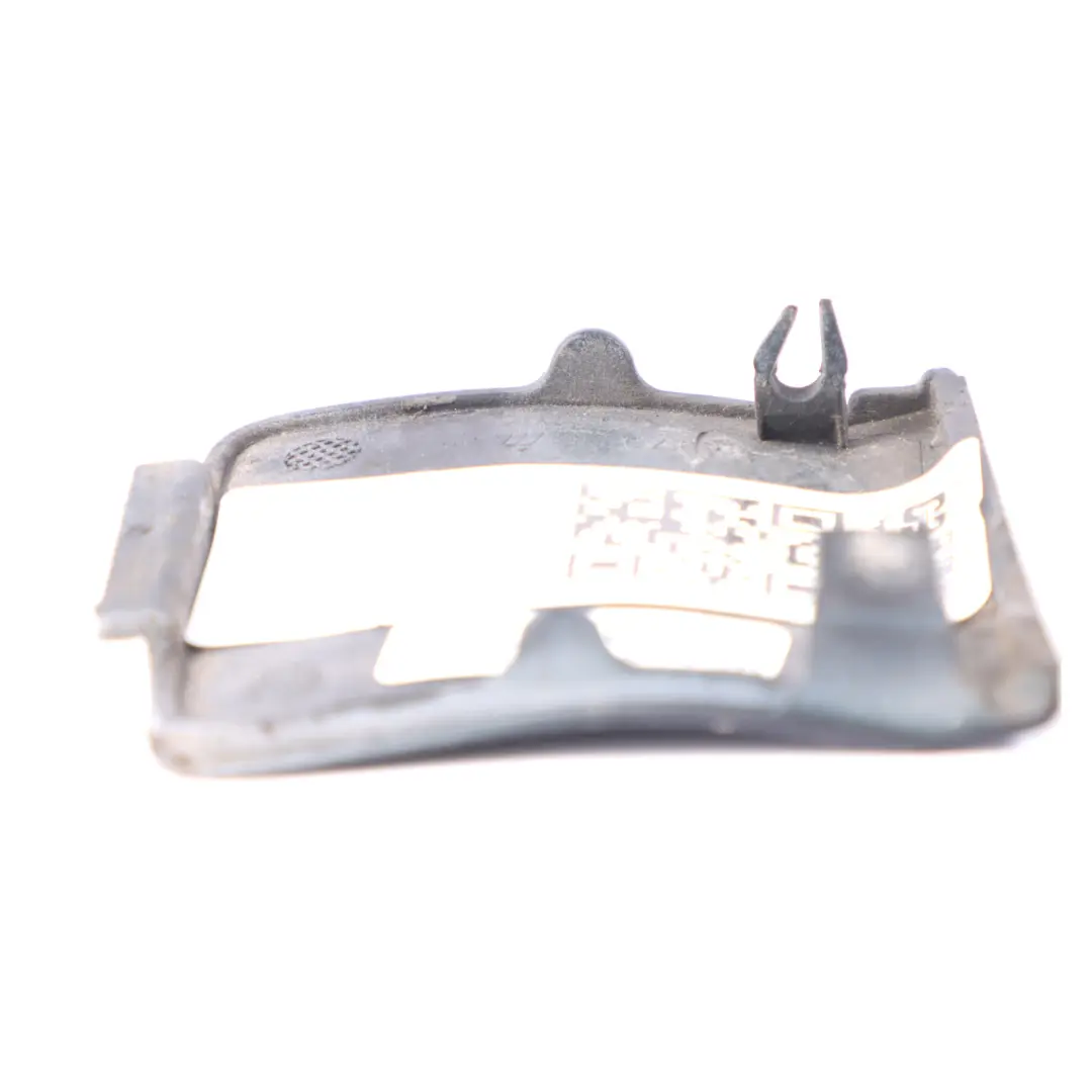 Paraurti posteriore Flap Carbonschwarz 416 per BMW G30 G31 M Sport con numero di parte 8064713 BMW G30 G31 M Sport Paraurti posteriore Flap Carbonschwarz 416 - SKU 8064713-car - Numero di parte 8064713