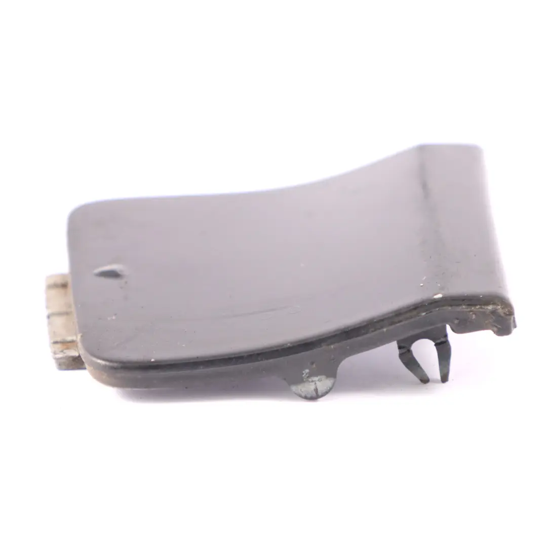 BMW G30 G31 M Sport Rabat de protection du pare-chocs arrière Carbonschwarz 416 - SKU 8064713-car - Numéro de pièce 8064713