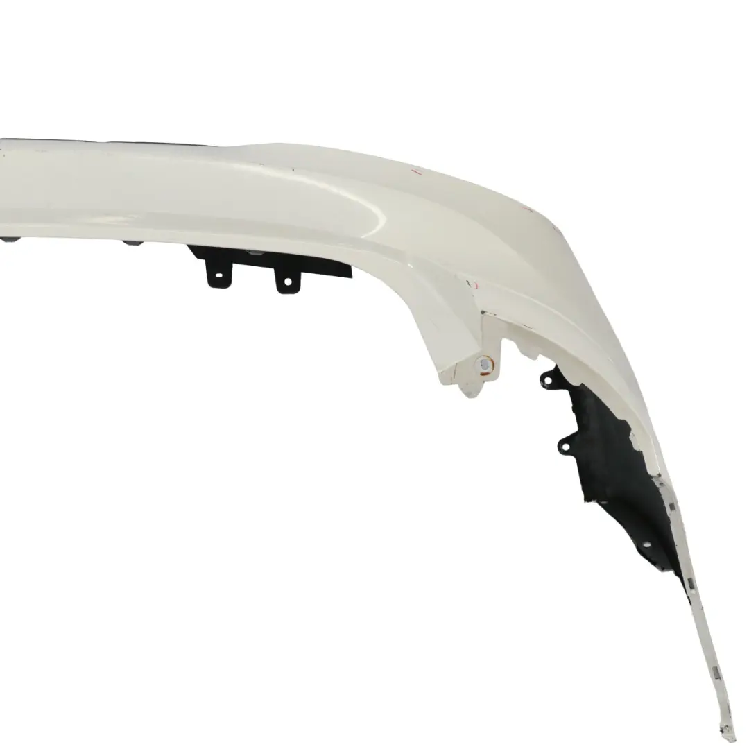 Bumper Rear Trim Panelling M Sport PDC Mineralweiss White - A96 to BMW F46 with Part number 8067062 BMW F46 Bumper Rear Trim Panelling M Sport PDC Mineralweiss White - A96 - SKU 8067062-MW1 - Part number 8067062