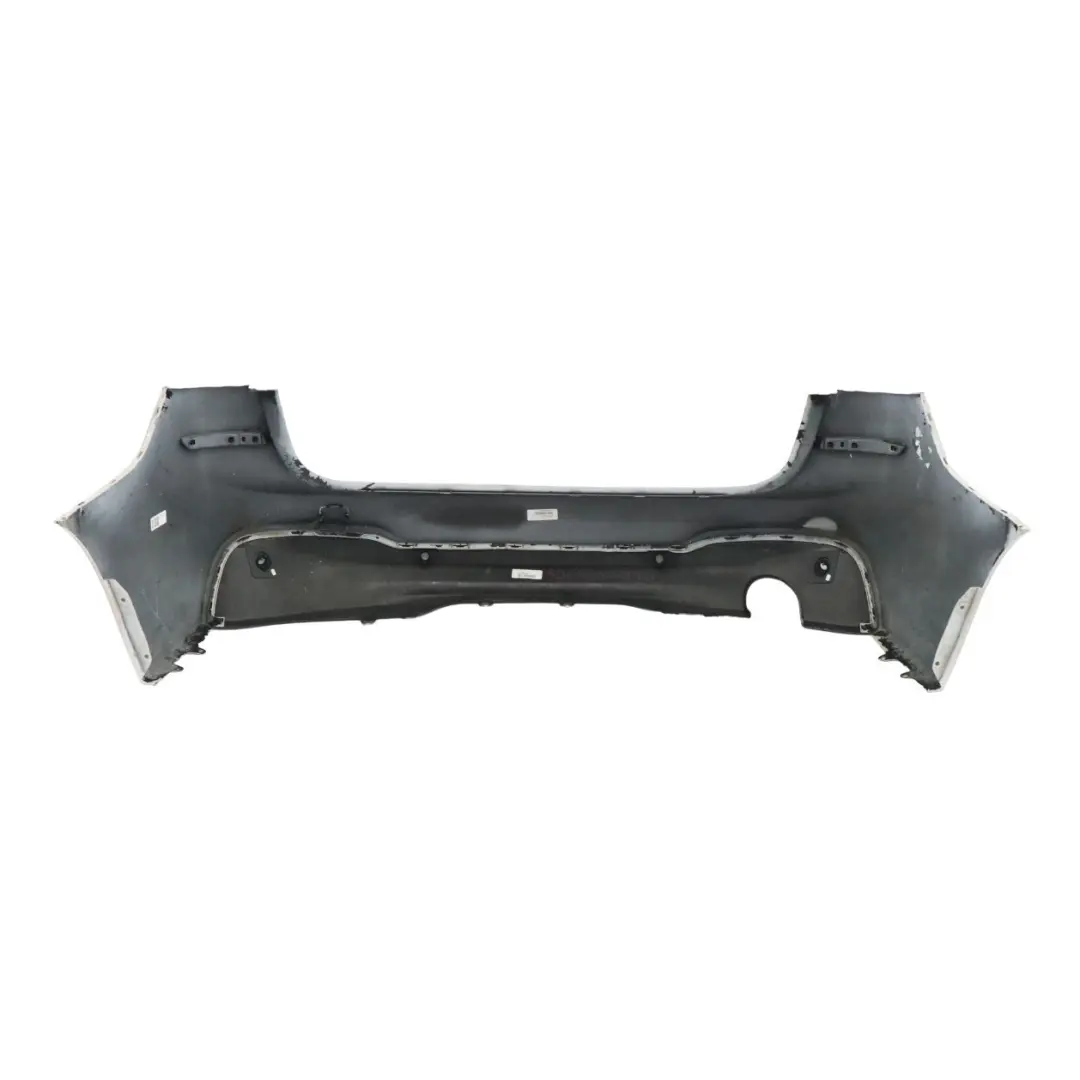 BMW F46 Zderzak Tylny M-Pakiet PDC Mineralweiss Biały - A96 - SKU 8067062-MW1 - Numer Części 8067062