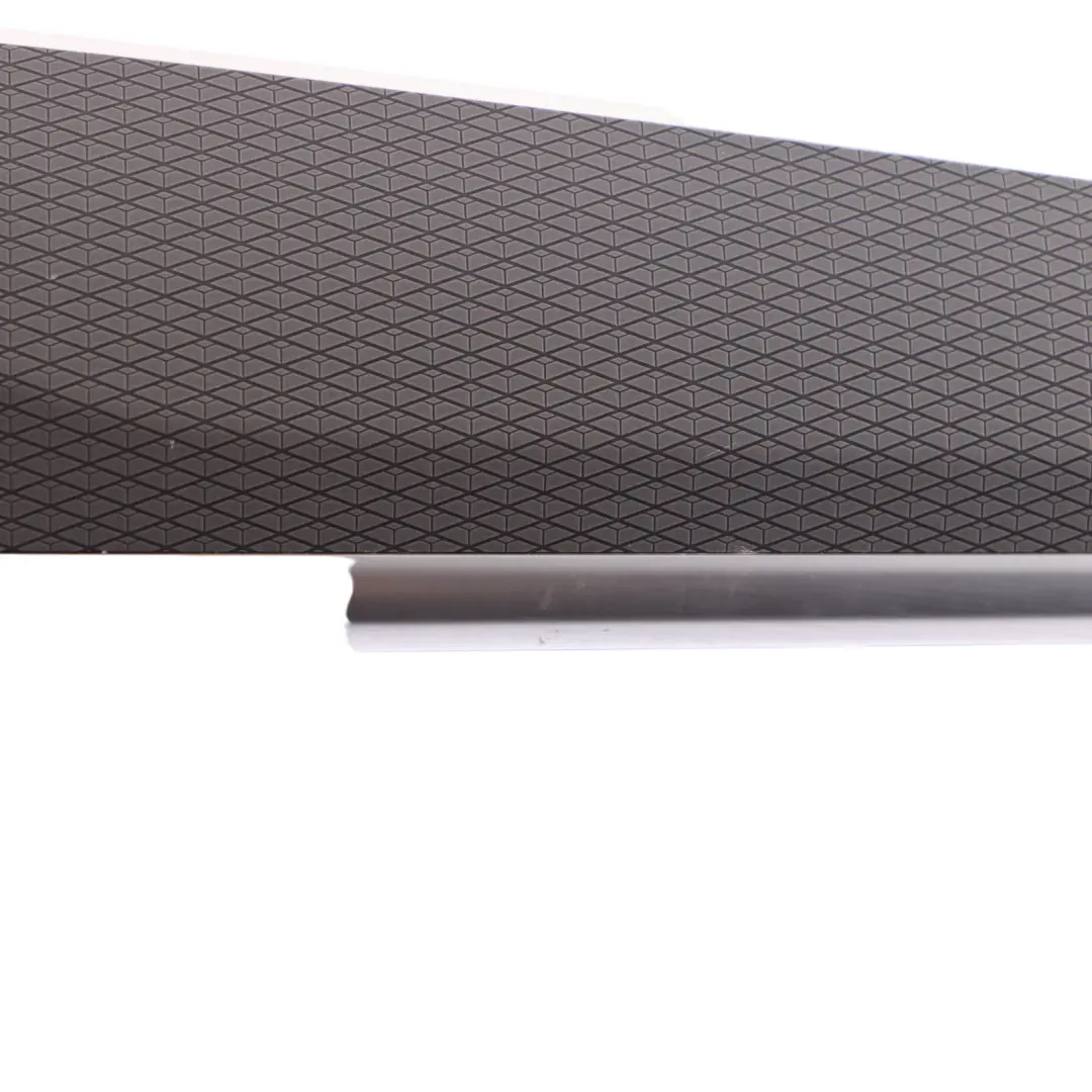 BMW G30 Door Cover Decorative Trim Grab Handle Rear Right O/S Aluminium - SKU 8092318 - Part number 8092318