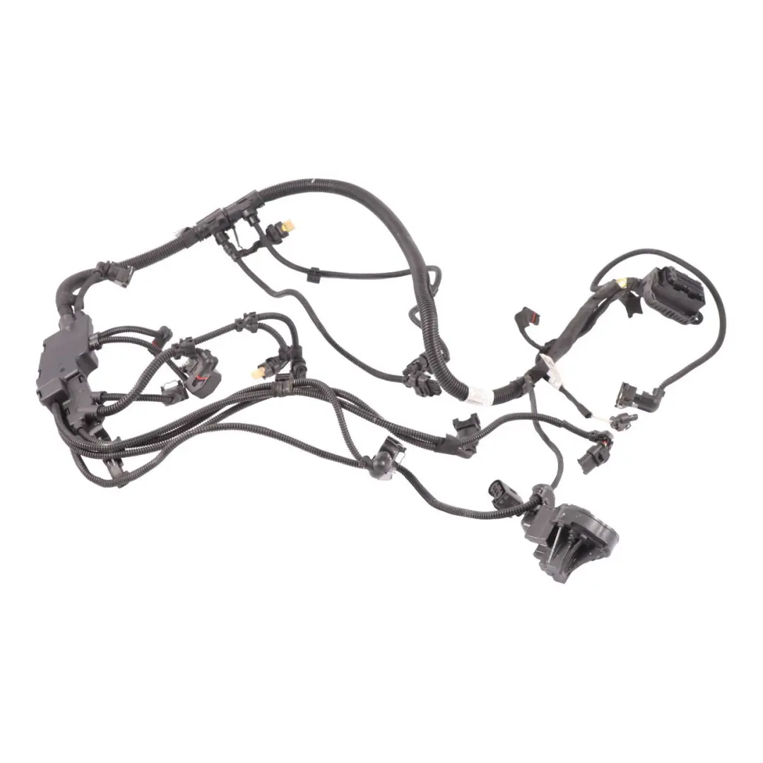 Verkabelung BMW F87 M2 F82 F83 M4 S55 Modul Kabelbaum Kabel für Motor mit Teilenummer 8092797 Motor Verkabelung BMW F87 M2 F82 F83 M4 S55 Modul Kabelbaum Kabel - SKU 8092797 - Teilenummer 8092797