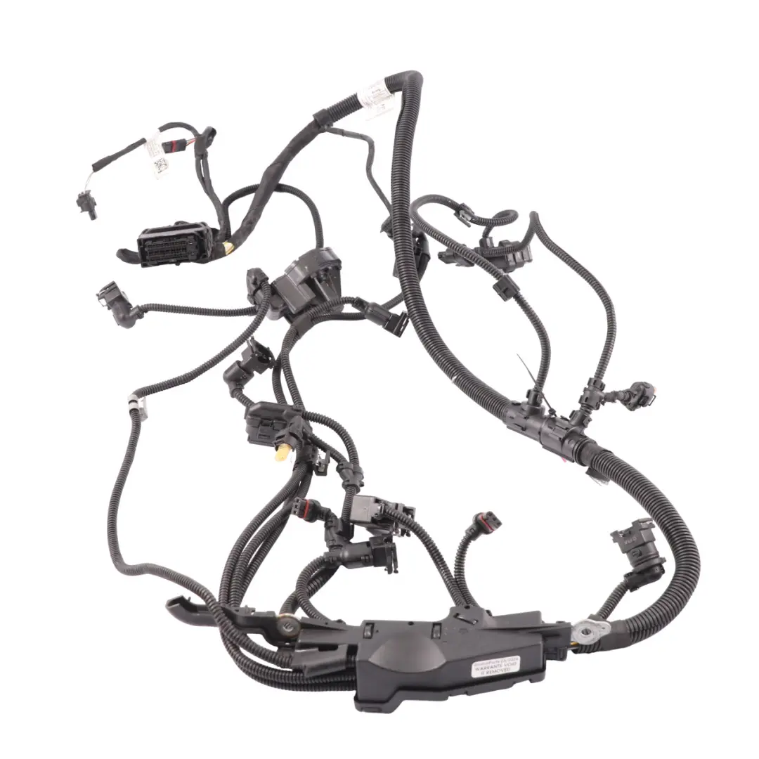 BMW F87 M2 F82 F83 M4 S55 Wiązka Kabel Przewód Silnika - SKU 8092797 - Numer Części 8092797