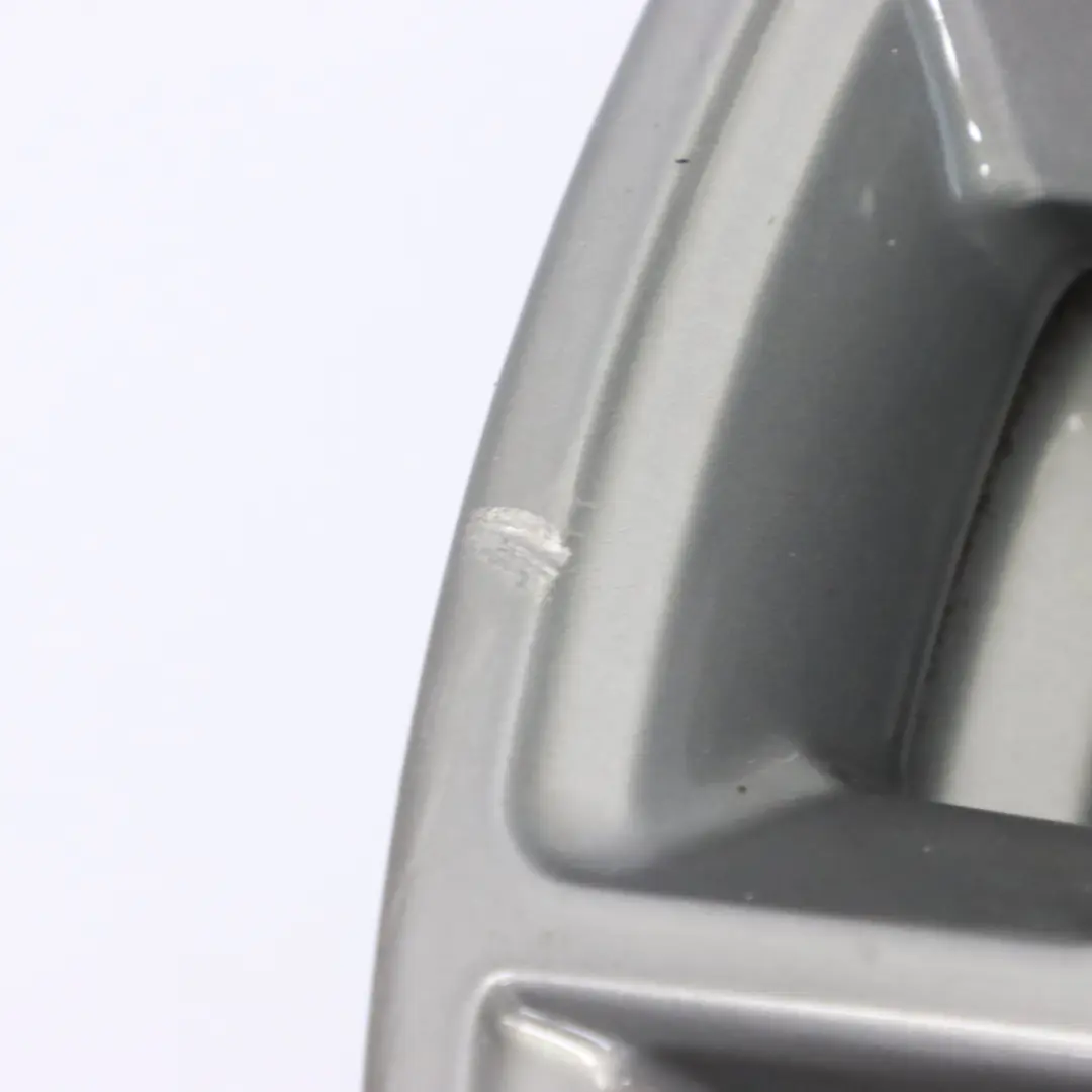 BMW G30 Ferric Grey Alloy Wheel Rim 18" 8J ET:30 Double Spoke 662M - SKU 8093405-1 - Part number 8093405