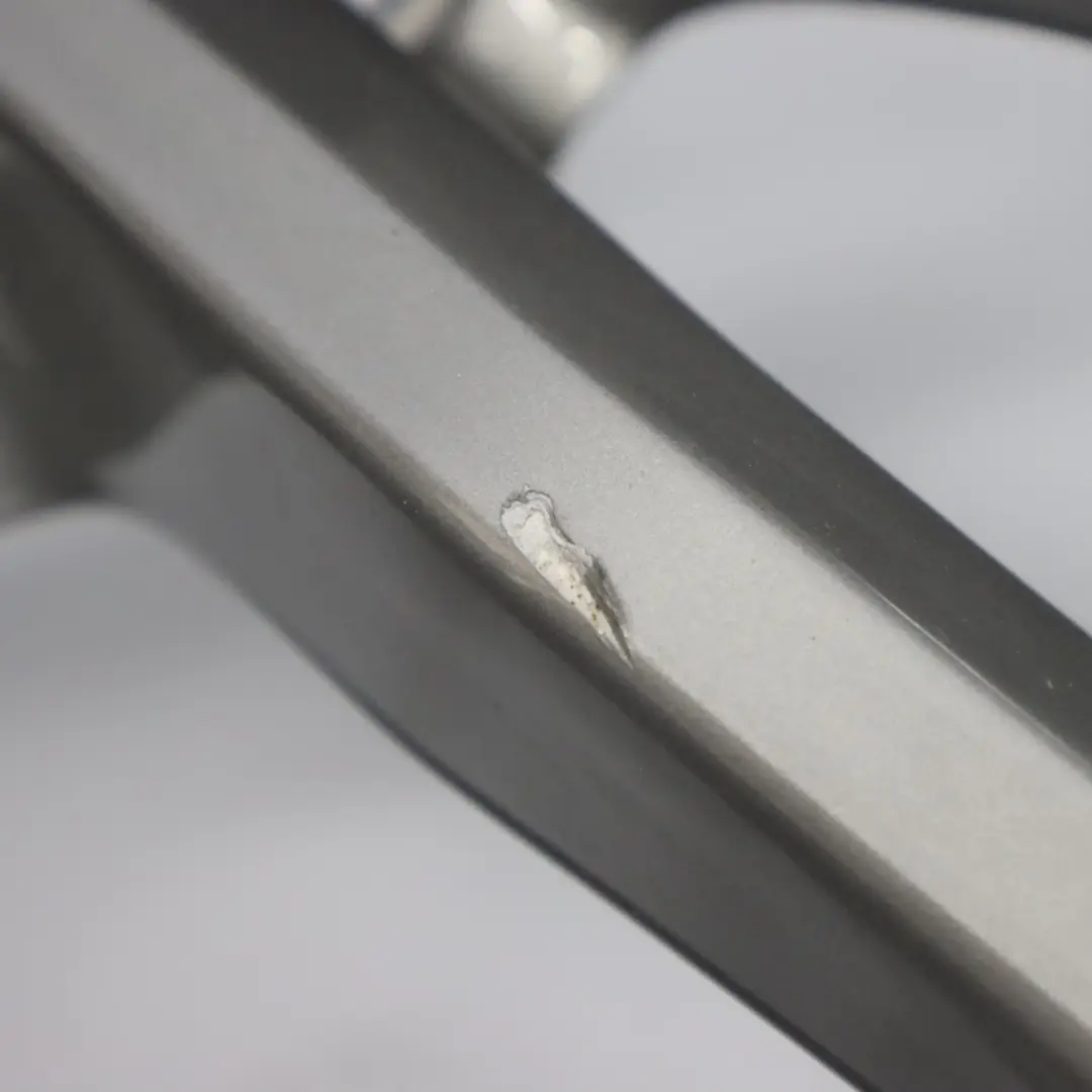 Ferric Grey Alloy Wheel Rim 18" 8J ET:30 Double Spoke 662M to BMW G30 with Part number 8093405 BMW G30 Ferric Grey Alloy Wheel Rim 18" 8J ET:30 Double Spoke 662M - SKU 8093405-1 - Part number 8093405