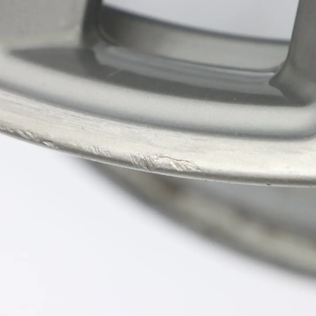  Llanta Aleación Gris Férrico Trasera BMW G30 18" 9J ET:44 Doble Radio - SKU 8093406-1 - Número de pieza 8093406