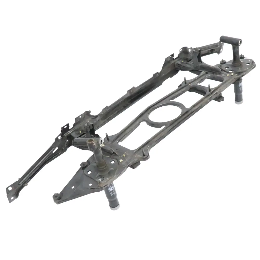 Frontschieberplatte Träger Stoßstange Halterung für BMW E38 mit Teilenummer 8125148 BMW E38 Frontschieberplatte Träger Stoßstange Halterung - SKU 8125148 - Teilenummer 8125148