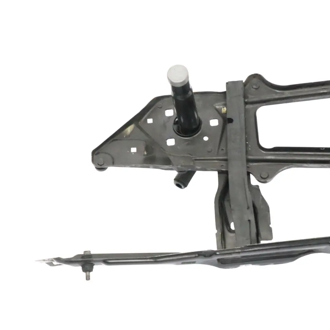 Delantero Slam Panel Portador Parachoques Soporte Soporte para BMW E38 con número de pieza 8125148 BMW E38 Delantero Slam Panel Portador Parachoques Soporte Soporte - SKU 8125148 - Número de pieza 8125148