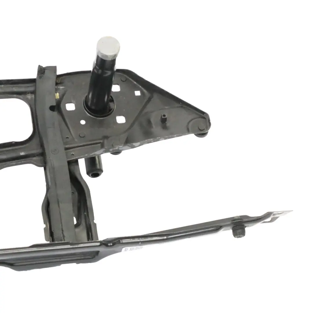 BMW E38 Front Slam Panel Carrier Bumper Holder Support Core Mount - SKU 8125148 - Part number 8125148
