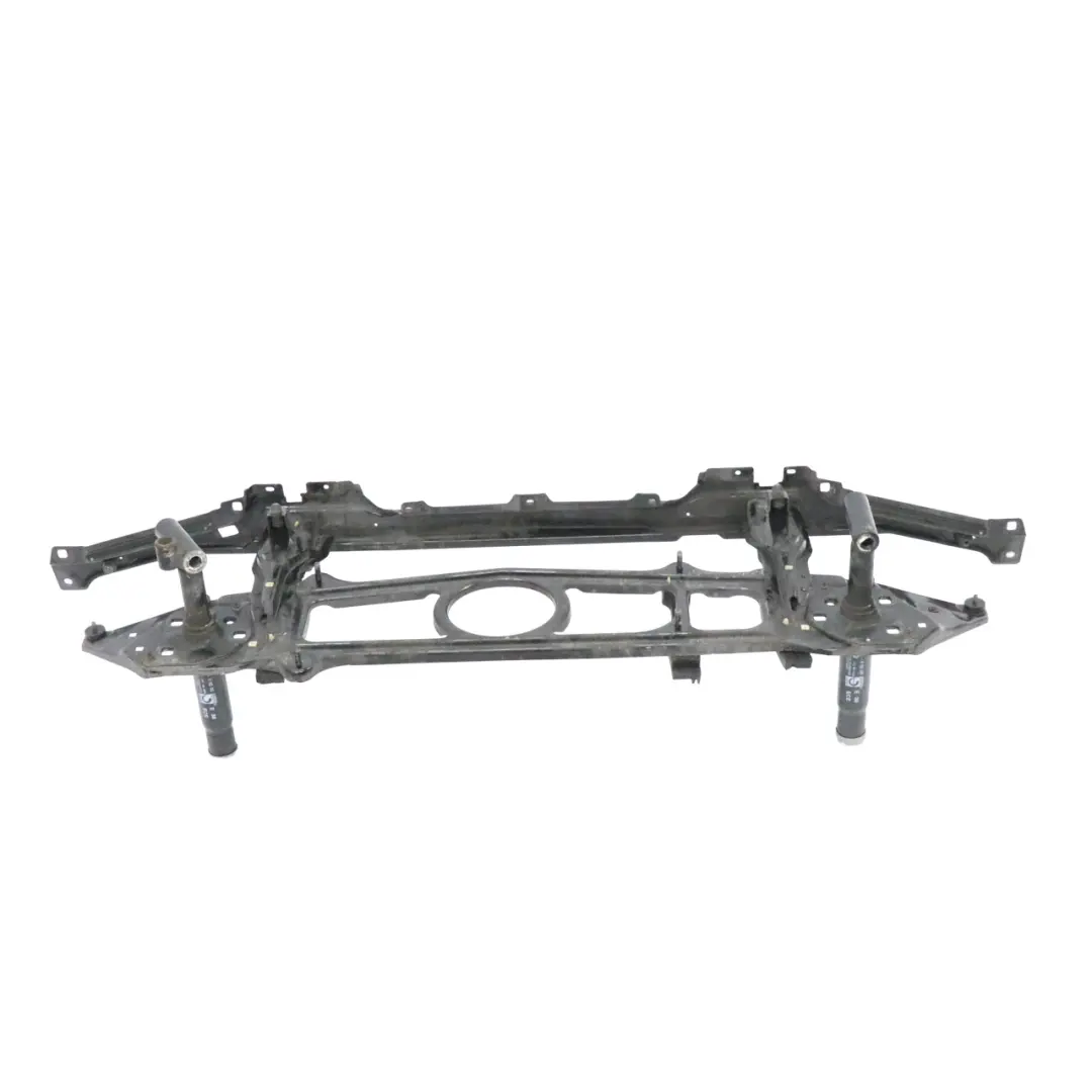 BMW E38 Front Slam Panel Carrier Bumper Holder Support Core Mount - SKU 8125148 - Part number 8125148