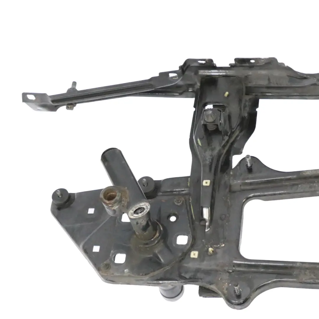 Frontschieberplatte Träger Stoßstange Halterung für BMW E38 mit Teilenummer 8125148 BMW E38 Frontschieberplatte Träger Stoßstange Halterung - SKU 8125148 - Teilenummer 8125148