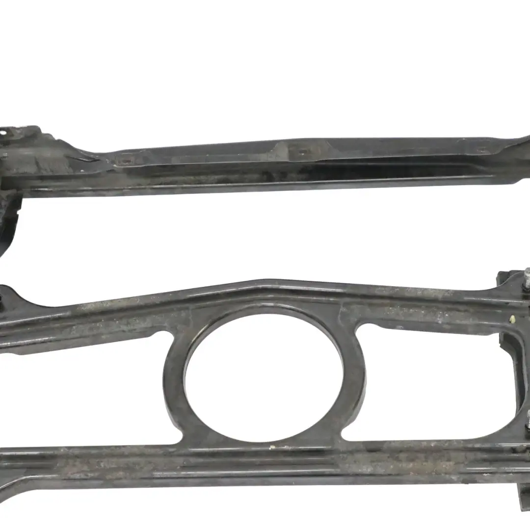 BMW E38 Front Slam Panel Carrier Bumper Holder Support Core Mount - SKU 8125148 - Part number 8125148