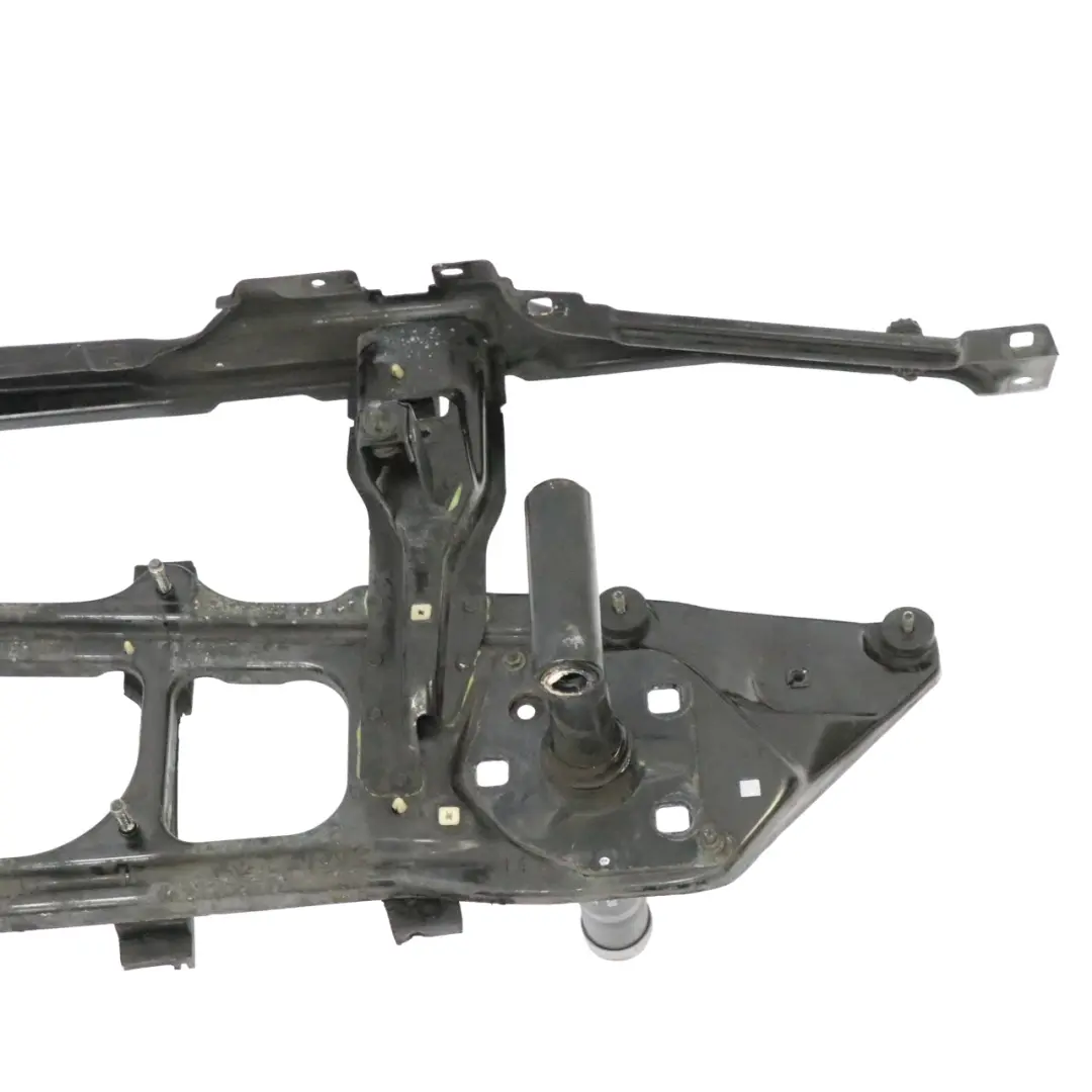 BMW E38 Front Slam Panel Carrier Bumper Holder Support Core Mount - SKU 8125148 - Part number 8125148