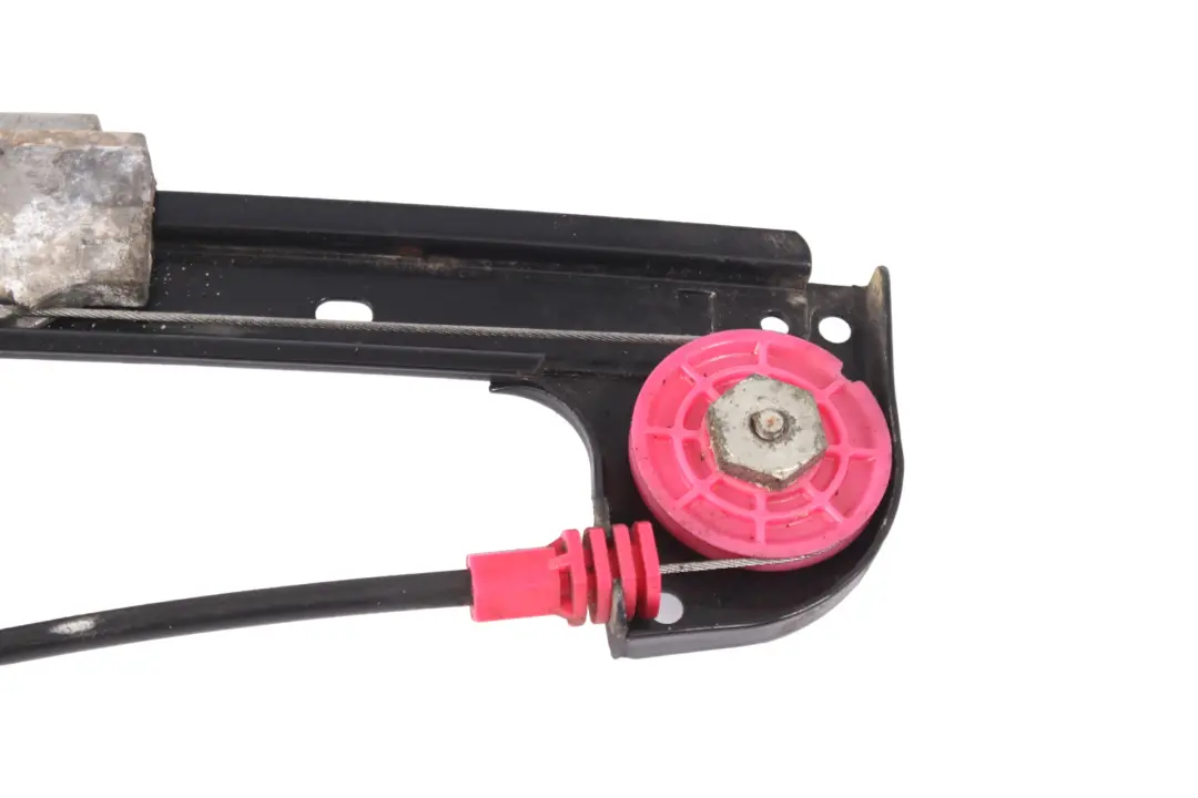 BMW E38 Podnośnik Szyby Drzwi Lewy Przód Silniczek - SKU 8125201 - Numer Części 8125201