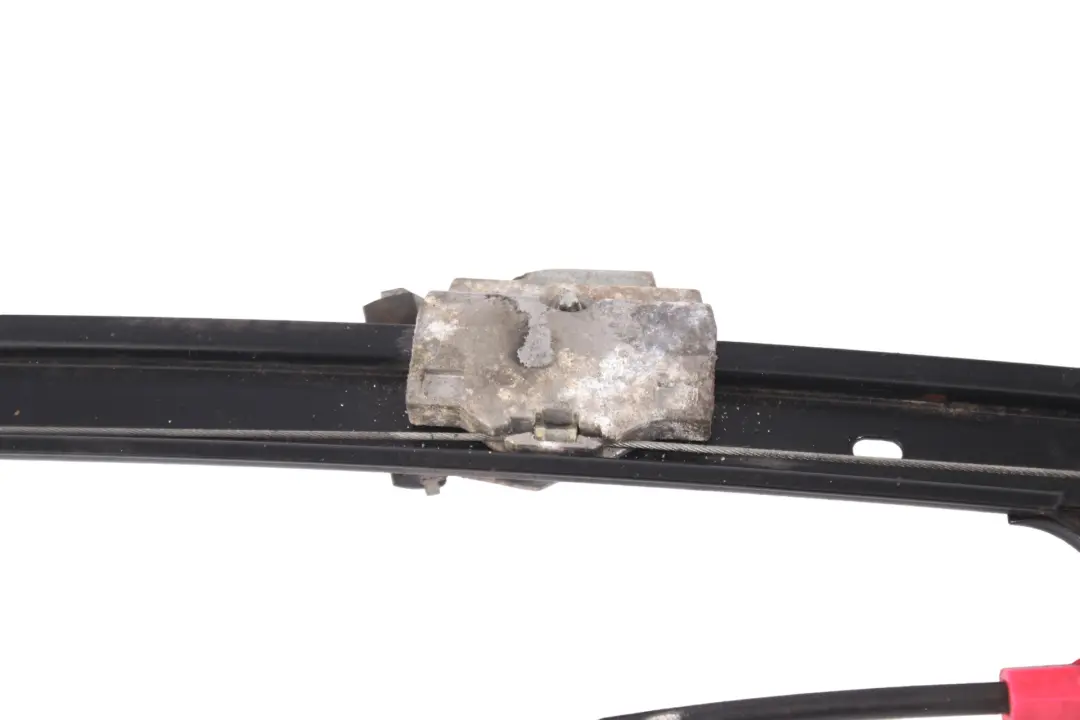 Podnośnik Szyby Drzwi Lewy Przód Silniczek do BMW E38 o numerze 8125201 BMW E38 Podnośnik Szyby Drzwi Lewy Przód Silniczek - SKU 8125201 - Numer Części 8125201