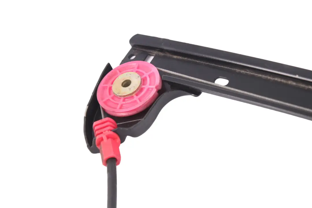 BMW E38 Podnośnik Szyby Drzwi Lewy Przód Silniczek - SKU 8125201 - Numer Części 8125201
