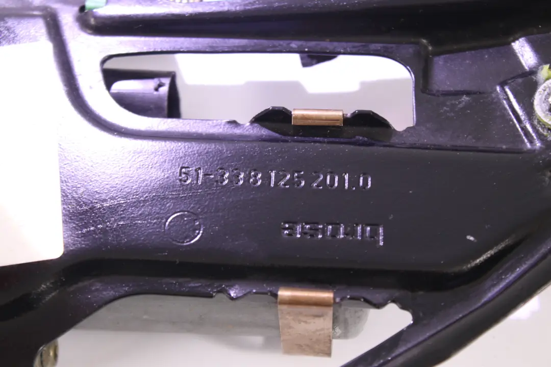BMW E38 Podnośnik Szyby Drzwi Lewy Przód Silniczek - SKU 8125201 - Numer Części 8125201
