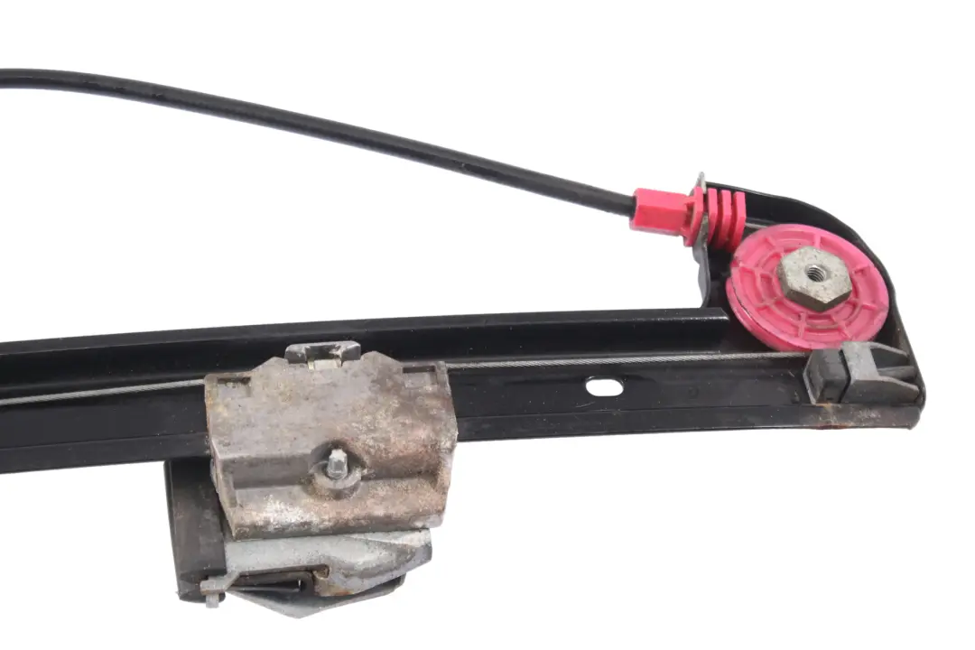 Türfensterheber elektrisch vorne links Heber Motor für BMW E38 mit Teilenummer 8125201 BMW E38 Türfensterheber elektrisch vorne links Heber Motor - SKU 8125201 - Teilenummer 8125201