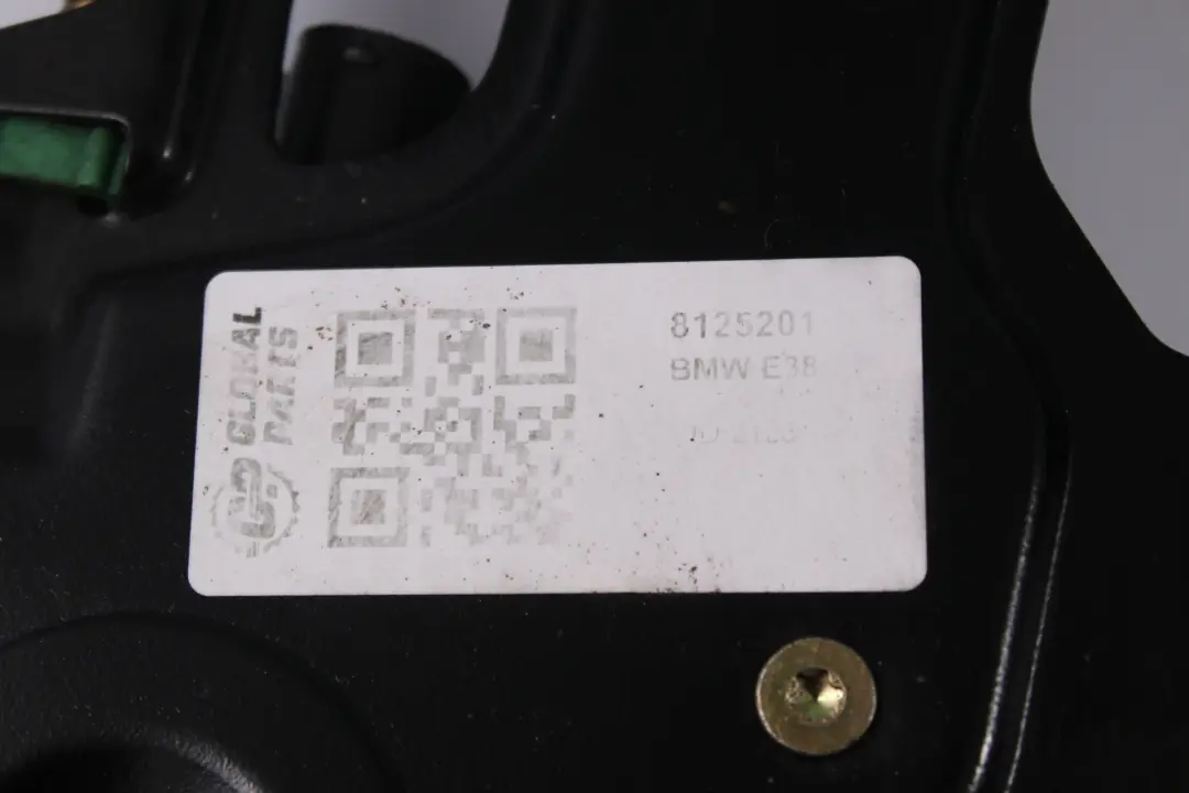 BMW E38 Podnośnik Szyby Drzwi Lewy Przód Silniczek - SKU 8125201 - Numer Części 8125201