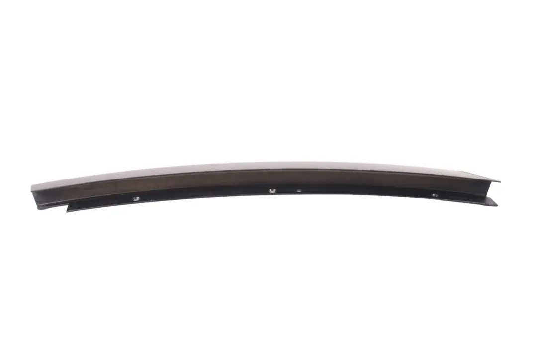 BMW E38 Tür verkleidung hinten rechts Tür säulen verkleidung schwarz - SKU 8125382 - Teilenummer 8125382