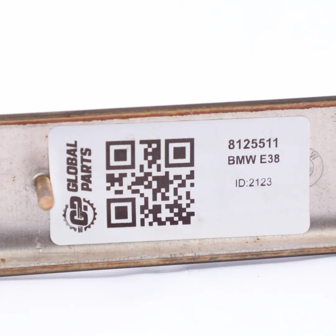 BMW E38 Wooden Strip Trim Cover Door Card Front Left N/S Wood Vavona - SKU 8125511 - Part number 8125511
