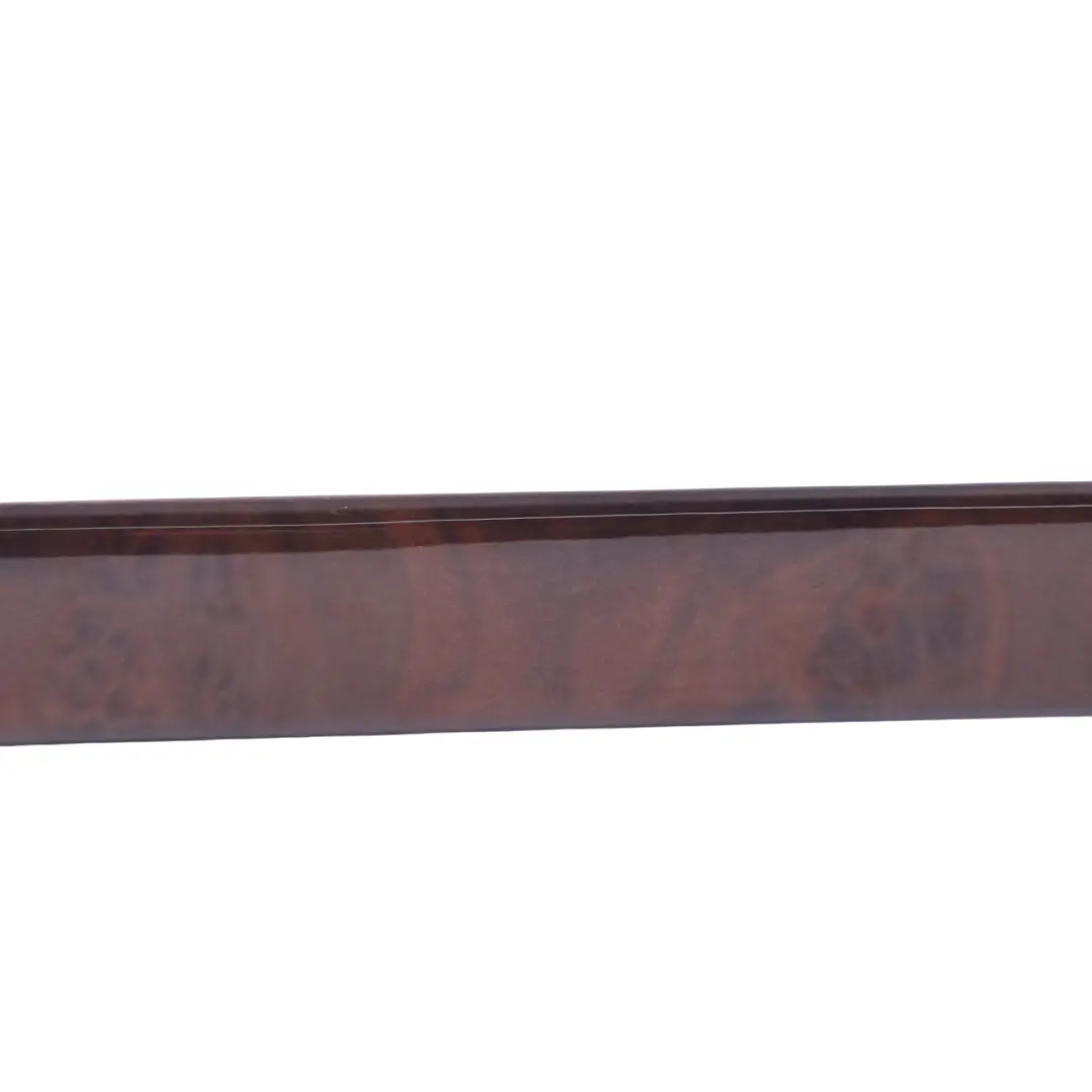 Striscia di legno Coperchio Porta Scheda Anteriore Sinistra Legno Vavona per BMW E38 con numero di parte 8125511 BMW E38 Striscia di legno Coperchio Porta Scheda Anteriore Sinistra Legno Vavona - SKU 8125511 - Numero di parte 8125511