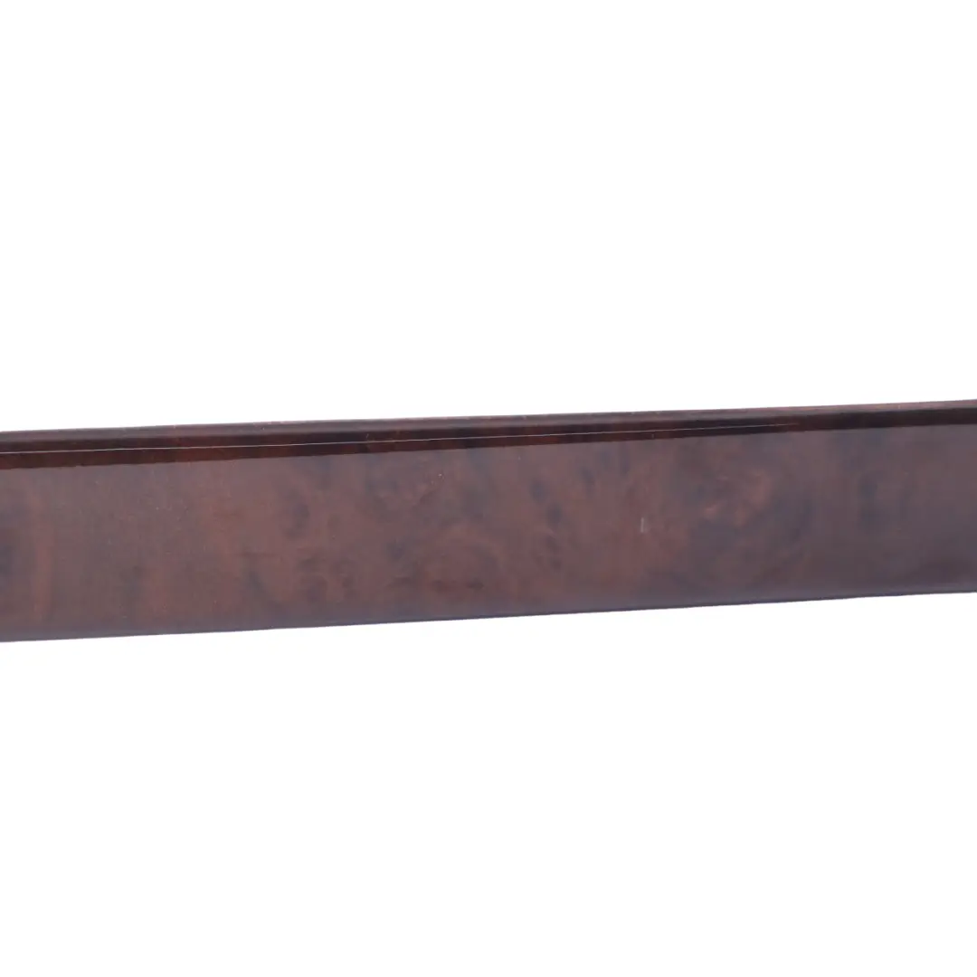 Striscia di legno Coperchio Porta Scheda Anteriore Sinistra Legno Vavona per BMW E38 con numero di parte 8125511 BMW E38 Striscia di legno Coperchio Porta Scheda Anteriore Sinistra Legno Vavona - SKU 8125511 - Numero di parte 8125511