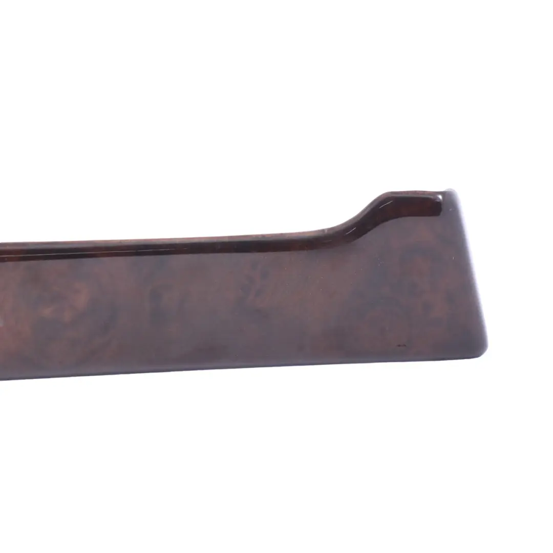 Striscia di legno Coperchio Porta Scheda Anteriore Sinistra Legno Vavona per BMW E38 con numero di parte 8125511 BMW E38 Striscia di legno Coperchio Porta Scheda Anteriore Sinistra Legno Vavona - SKU 8125511 - Numero di parte 8125511